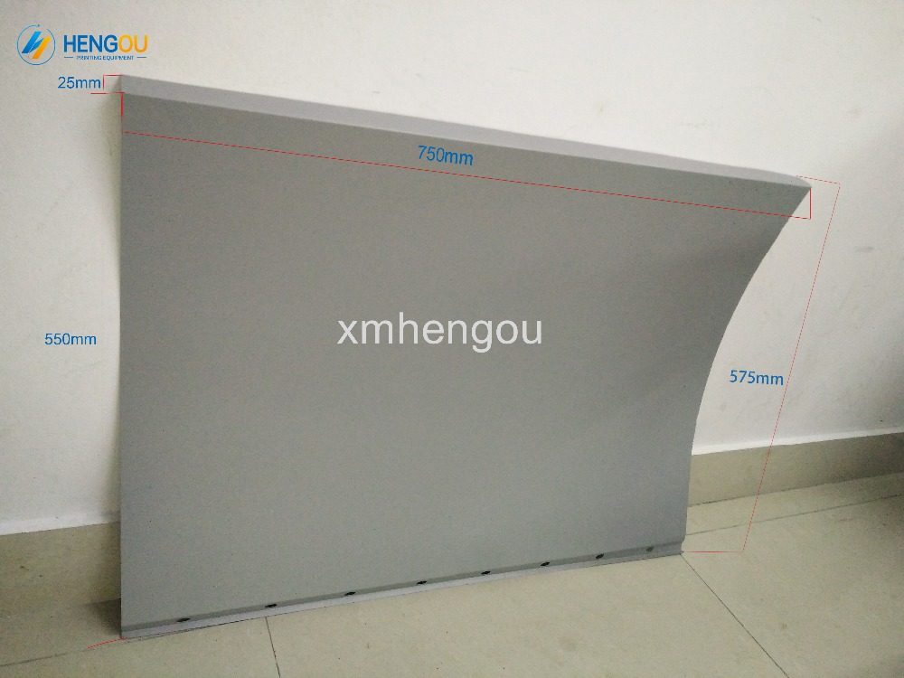 Heidelberg SM74 PM74 cylinder jackets M2215105 size 750x550x035mm Transfer Jacket Plus MV036400