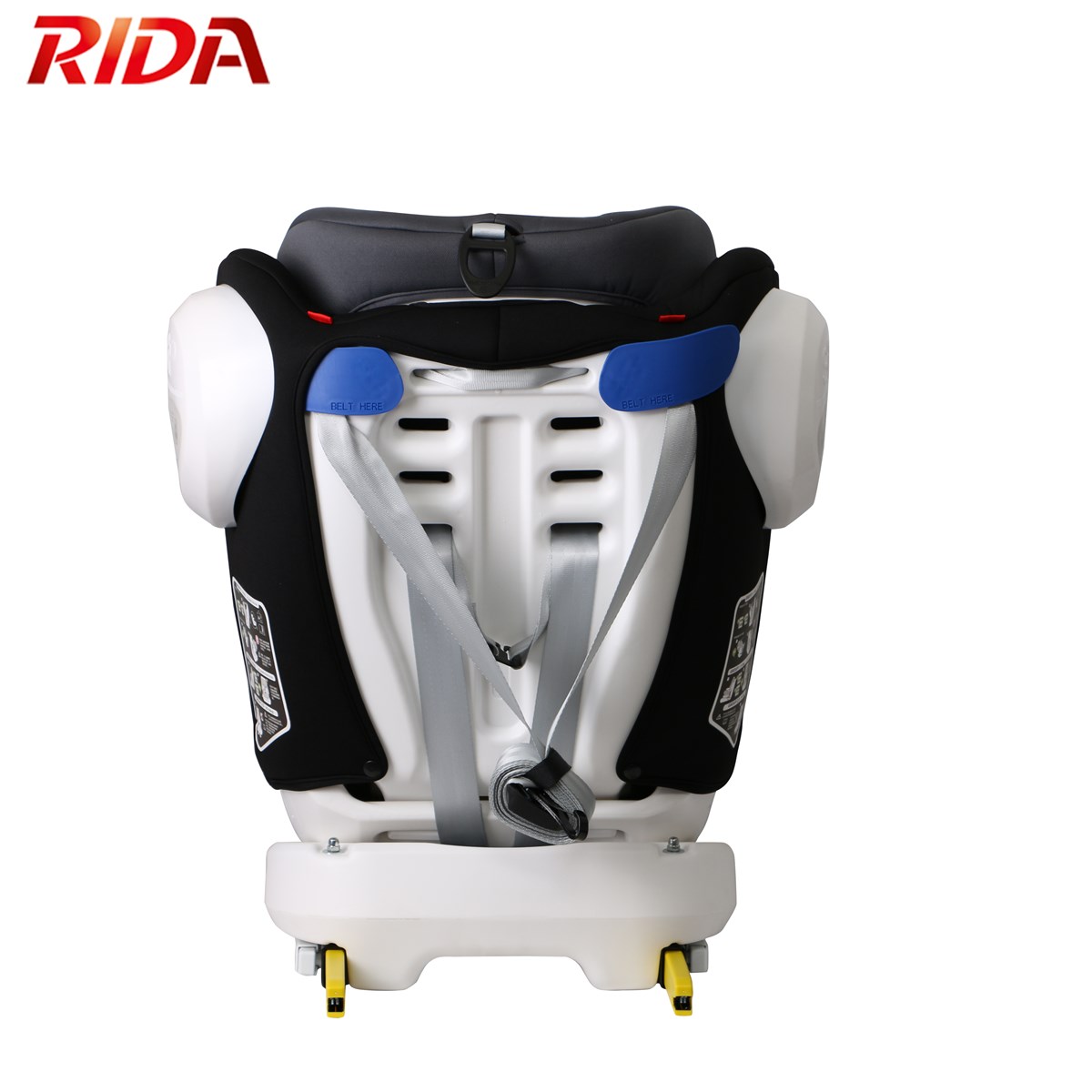 baby car seat 360 rotation car seat