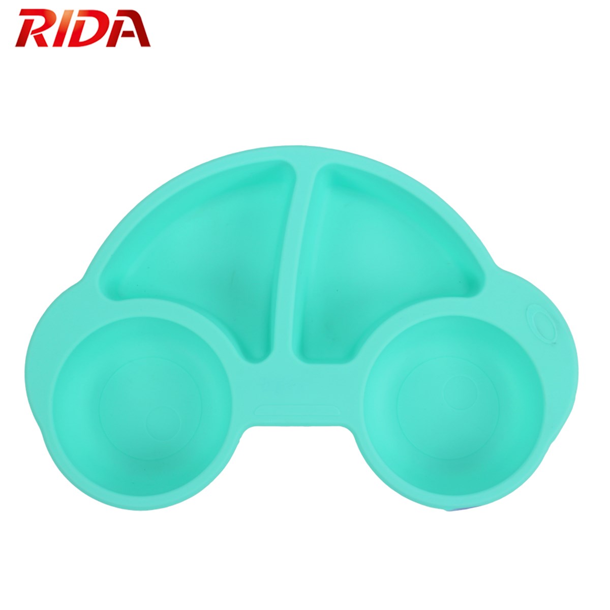 baby silicone plate passed FDA
