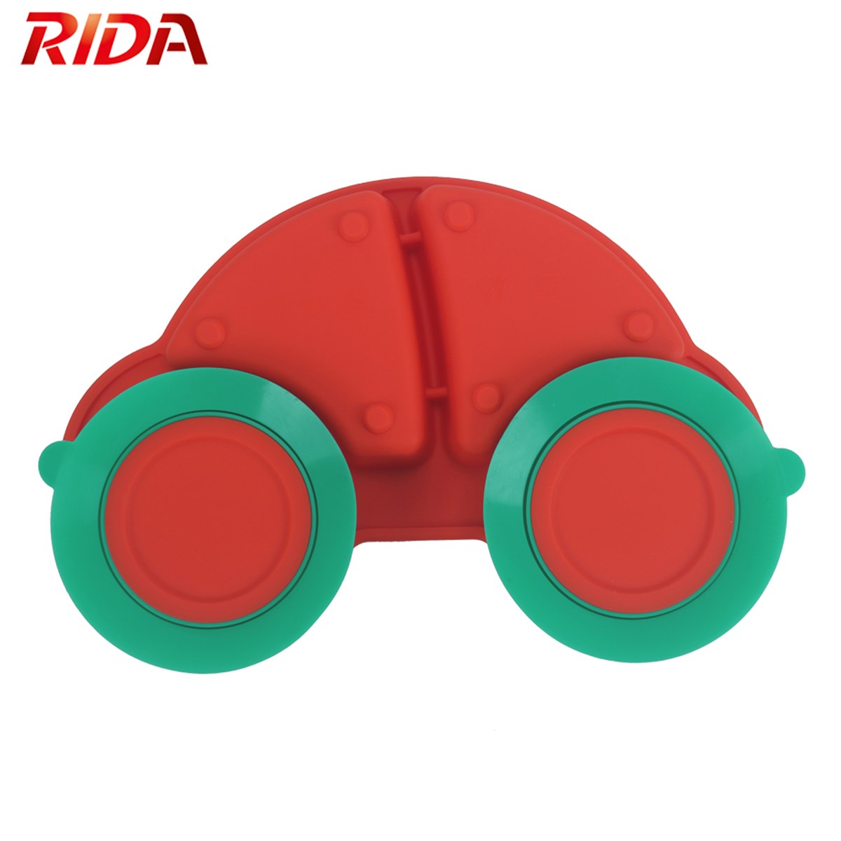 baby silicone plate passed FDA