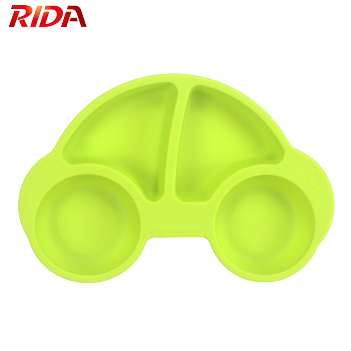baby silicone plate passed FDA