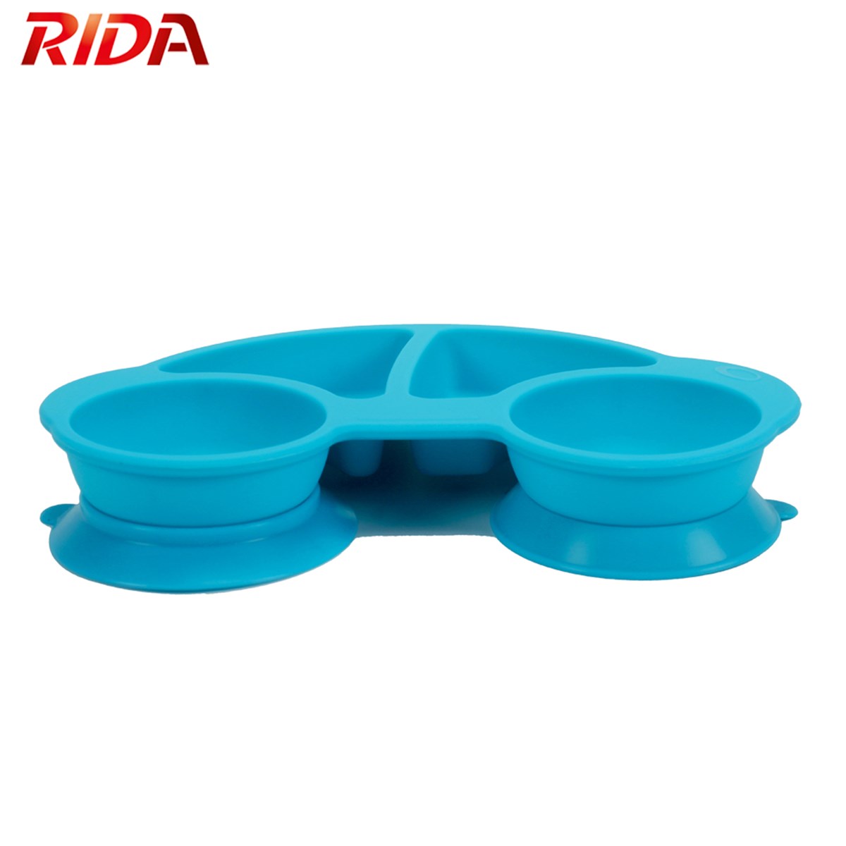 baby silicone plate passed FDA