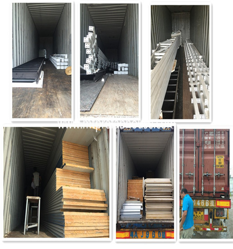 Luxury Heat insulation modular housePrefabricated house for office