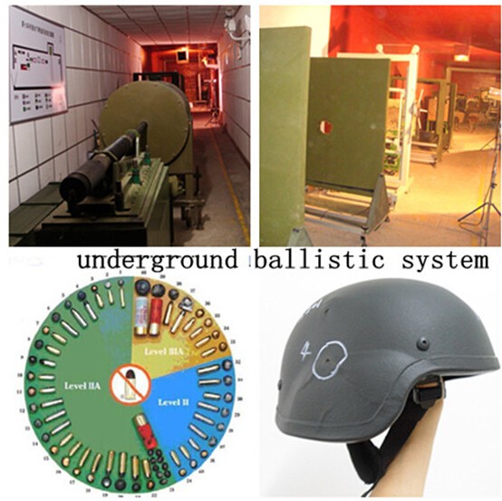 military bullet proof helmet Mich type