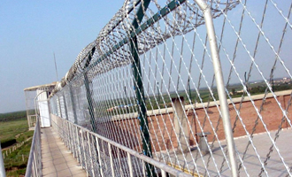 BTOCBT Security fencing razor barbed wire