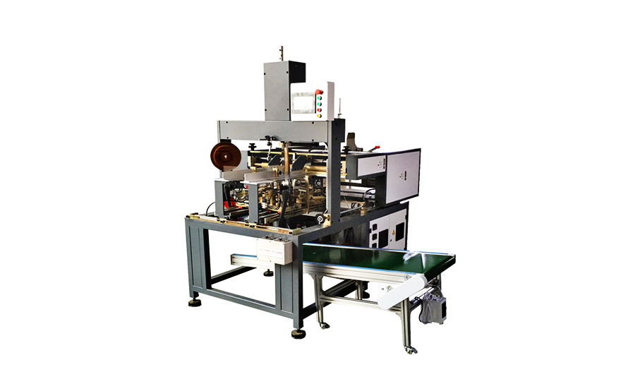 HMS400 Automatic Corner Pasting Machine
