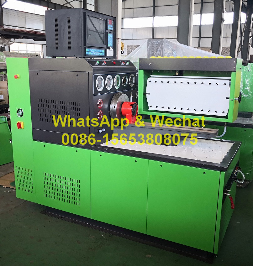 PS2000III DIESEL PUMP TEST BENCH