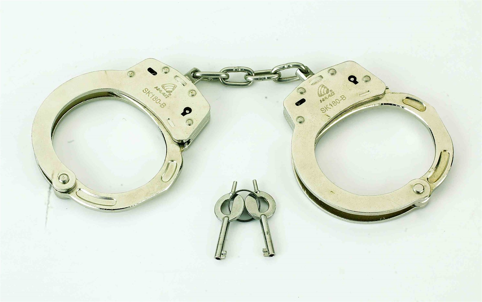 Aluminum Alloy Light Metal Handcuff