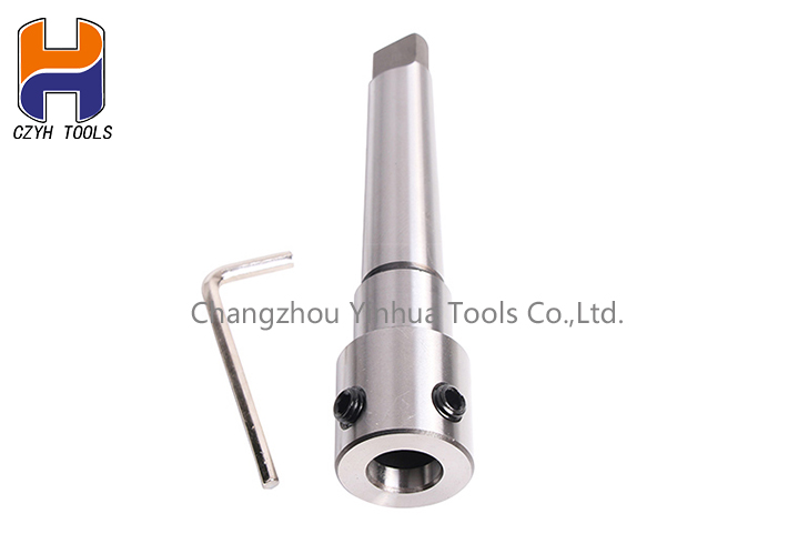 Annular Cutter Morse Taper Arbor Weldon shank connection of magnetic drills Accessories MT2