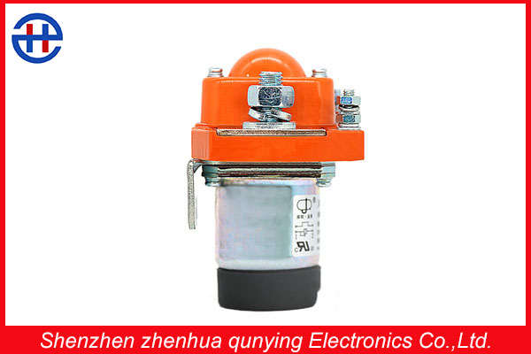 Continuous Operation Duty Bridge DC Magnetic Contactor DC Motor Contactor