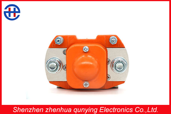 Continuous Operation Duty Bridge DC Magnetic Contactor DC Motor Contactor