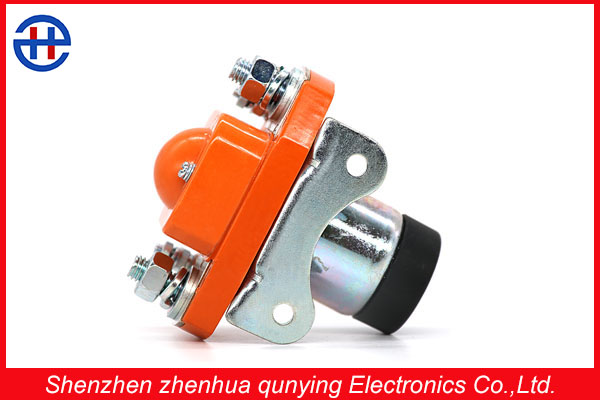 Continuous Operation Duty Bridge DC Magnetic Contactor DC Motor Contactor