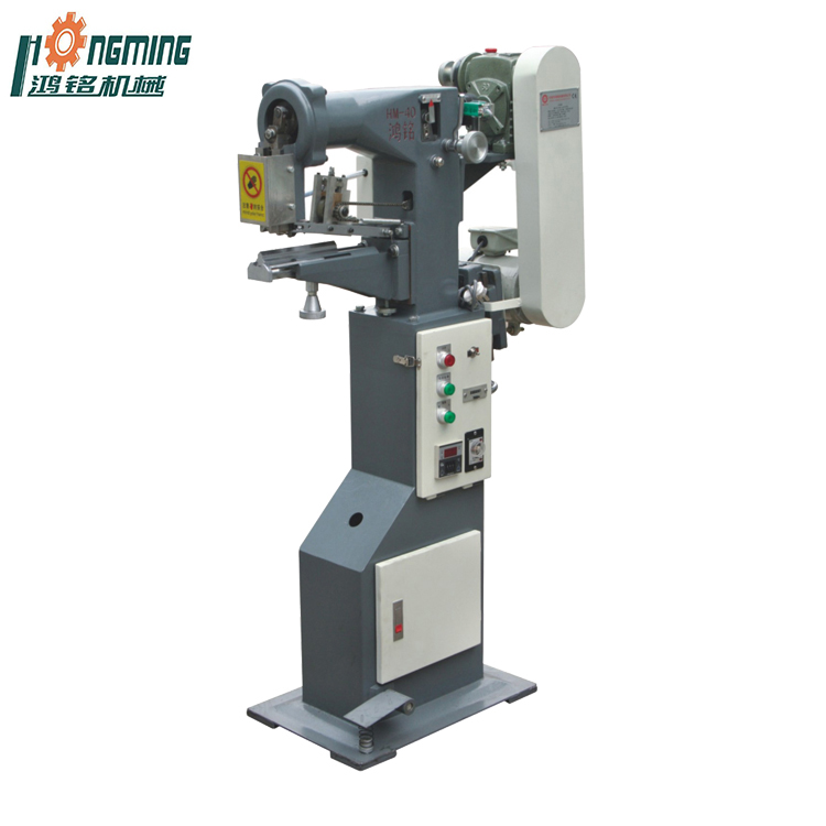 HM40 Corner Box pasting machine