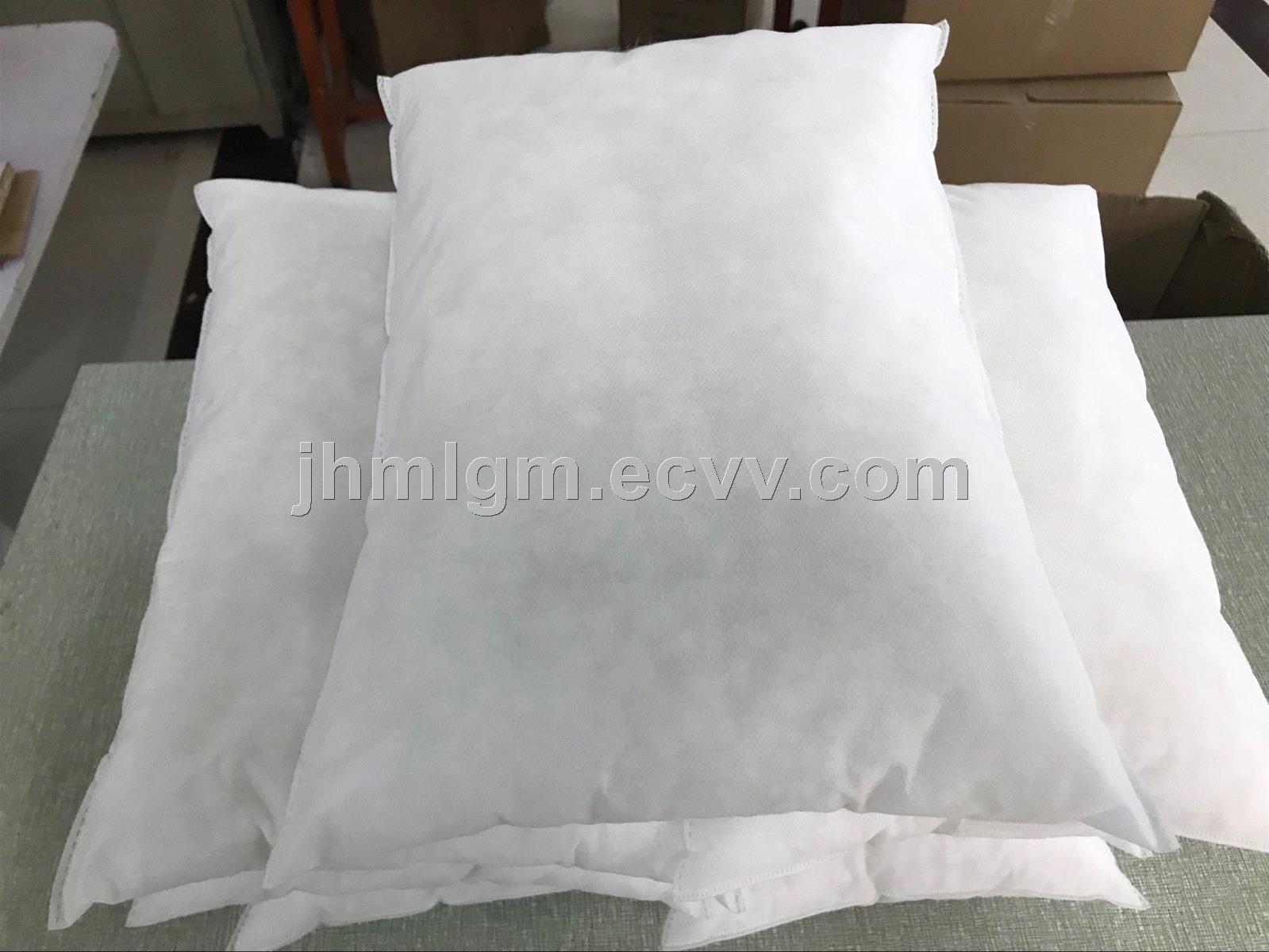 Disposable airline pillow in cheap price