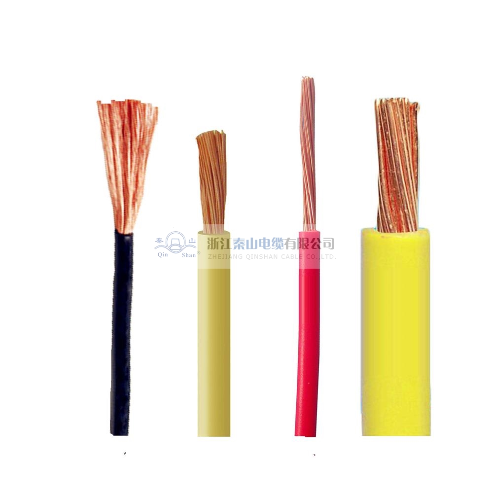 0.5mm Copper Core PVC Insulated Flexible (RV) Wire