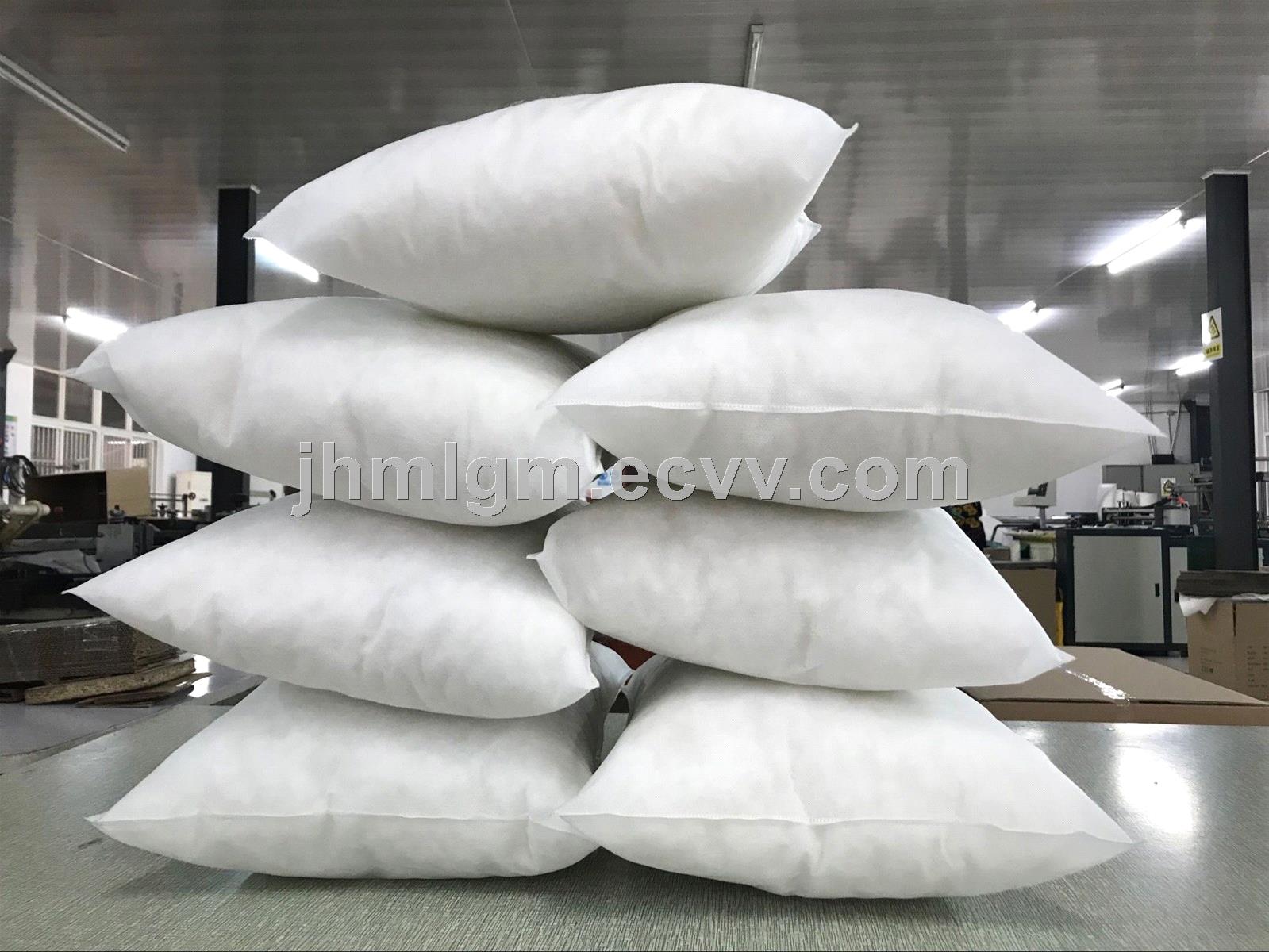 Disposable airline pillow in cheap price