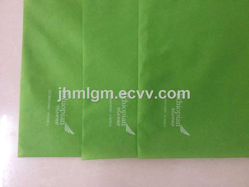 Disposable non woven airline pillow cover