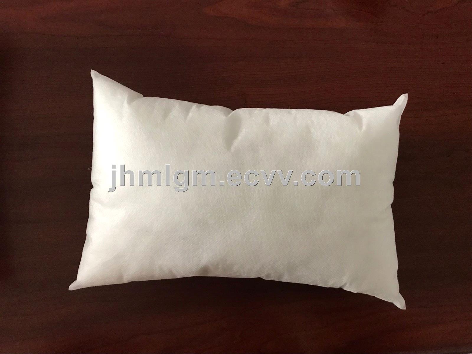 Airline travel pillow can print OEM logo