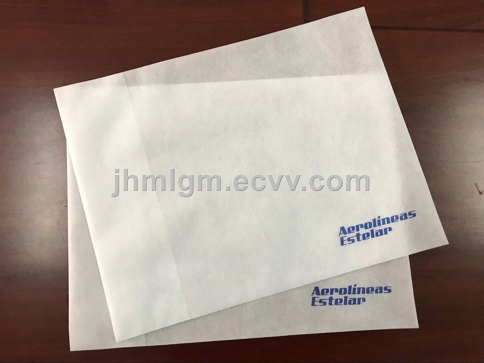 Custom disposable non woven pillowcases