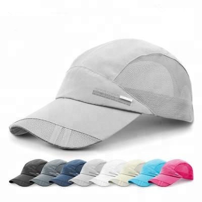 2018 Popular fashion baseball outdoor running sports fishing caps Multicolor options