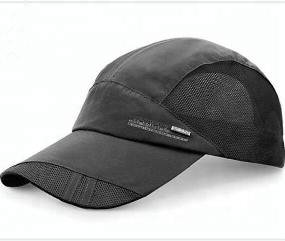 2018 Popular fashion baseball outdoor running sports fishing caps Multicolor options