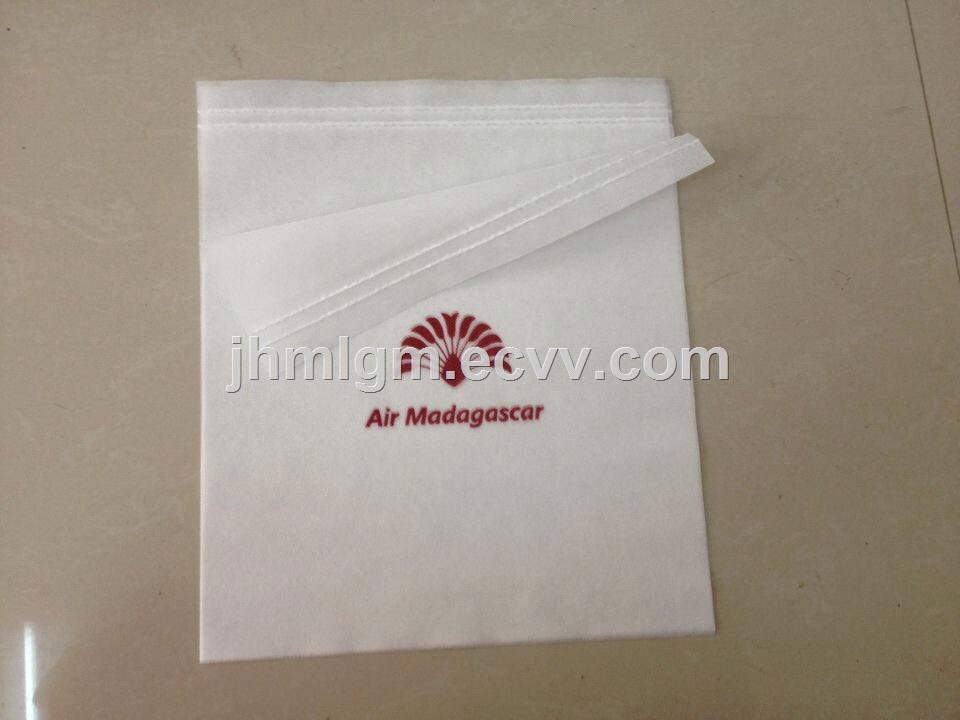 Economic disposable non woven headrest covers