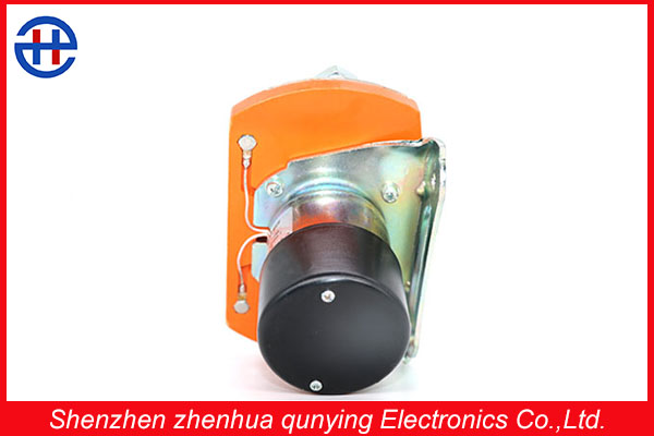 Manufacturer Rate current 600 amper 48v normally closed double coils electromagnet breaker used in car or electricmotor