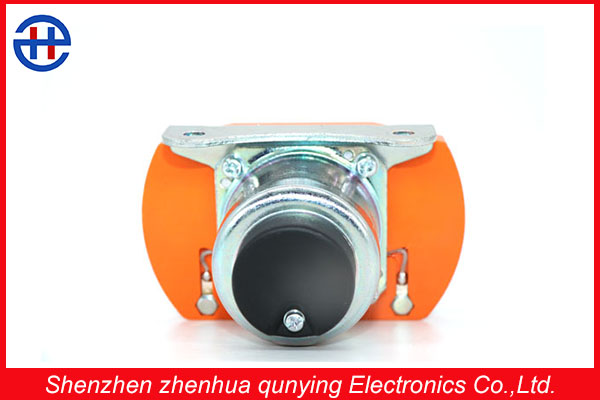 Pricise design 400 amper 48v bridge double coil double coils normal open 12V 24V 48V for selection for electric motor