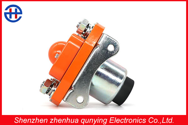 Pricise design 400 amper 48v bridge double coil double coils normal open 12V 24V 48V for selection for electric motor