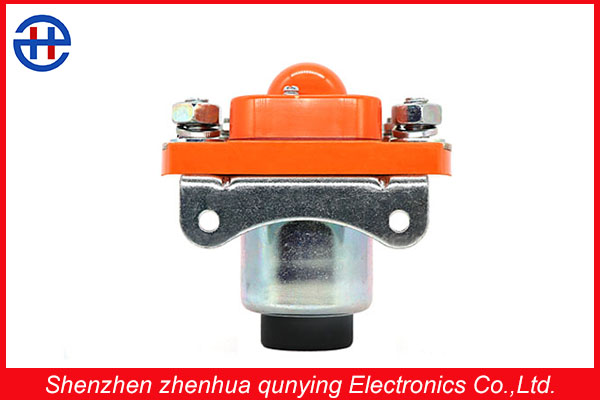 Pricise design 400 amper 48v bridge double coil double coils normal open 12V 24V 48V for selection for electric motor