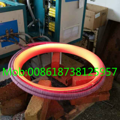 High frequency induction heating machine