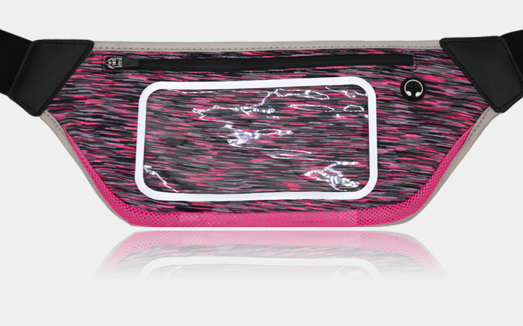 Running Mountaineering Cycling Sports Waist Bag Outdoor Multifunctional Purse