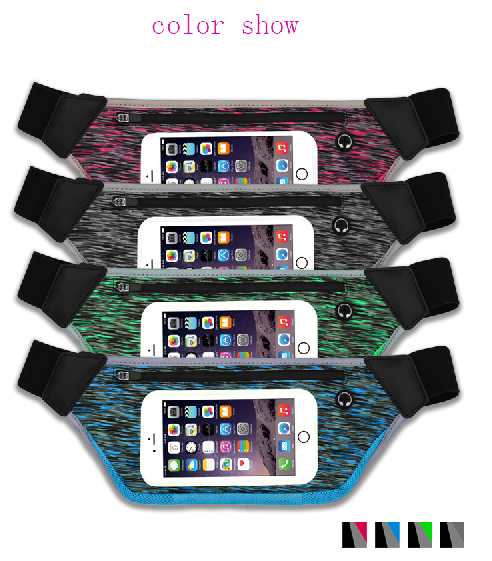 Running Mountaineering Cycling Sports Waist Bag Outdoor Multifunctional Purse