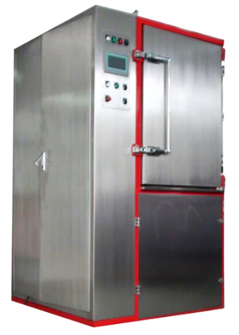 CRYOGENIC DEFLASHING MACHINE PG 120T