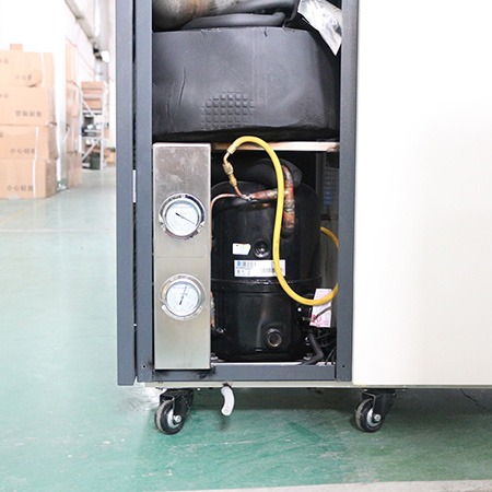 Small Gas Condensing SystemLNEYA