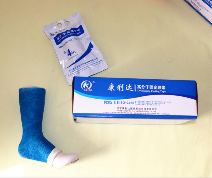 Kanglida water activated ortho cast tape casting bandage