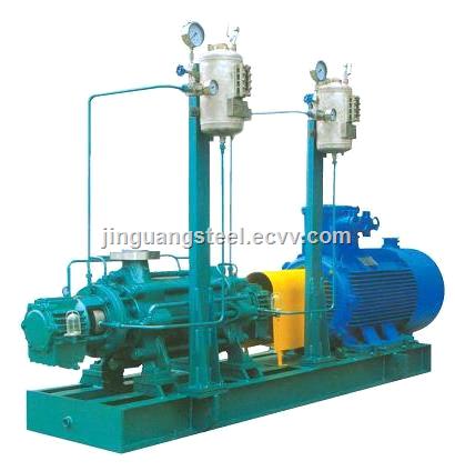 TZAM High Pressure Stage Casing Pump