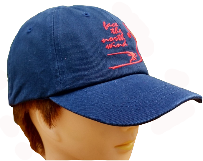 Unstructured brand Beer bottle opener baseball Hat Solid blue baseball cap ripstop hat