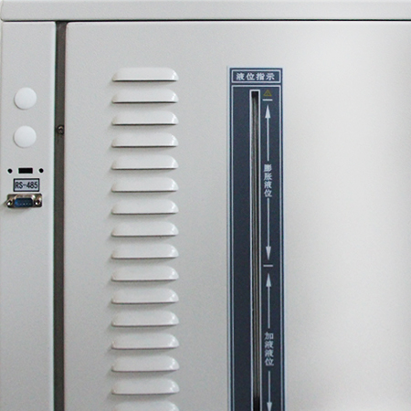 Dynamic temperature control system