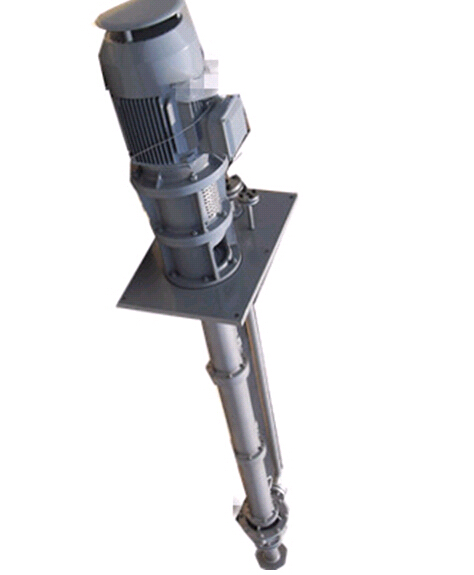 TLYtype axis liquid submerged pump