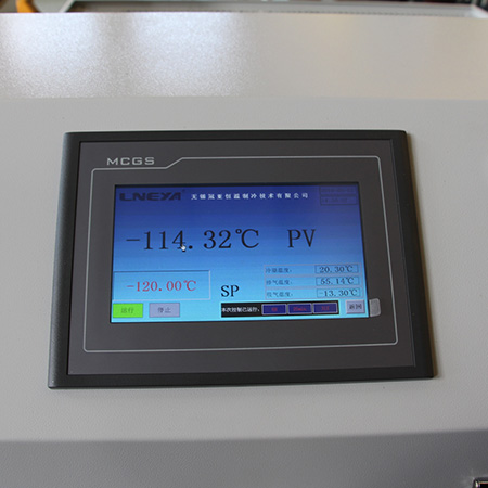 Explosion Proof Refrigerator 10030