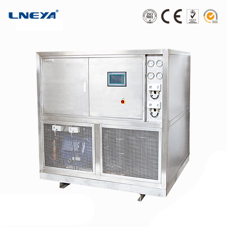 Industrial Water Chiller System SUNDI 80 250