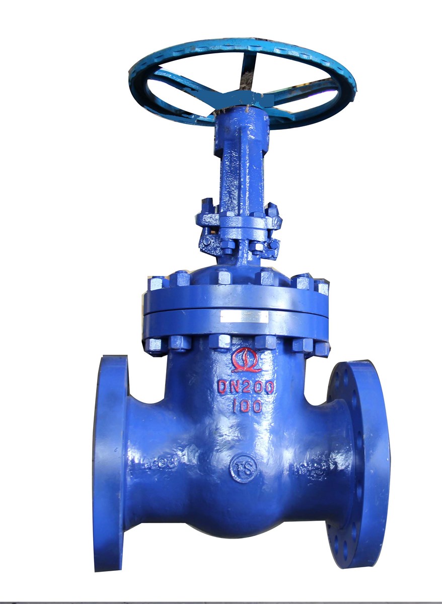 Wedge gate valve for boiler feedwater and steam is a kind of wedge disc valve they are widely used in boiler feedwater
