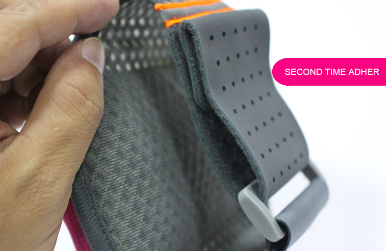 New Sport Arm Band Outdoor Running Mobile Phone Arm Bag