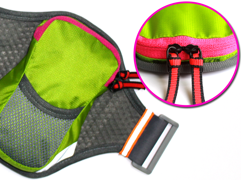 New Sport Arm Band Outdoor Running Mobile Phone Arm Bag