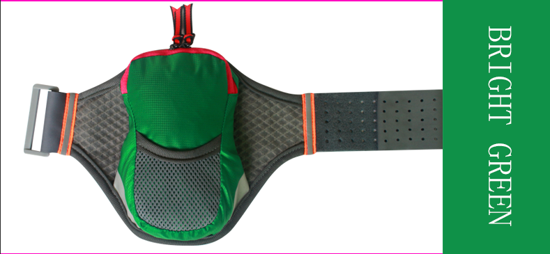 New Sport Arm Band Outdoor Running Mobile Phone Arm Bag