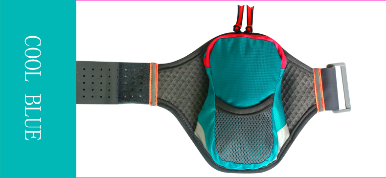 New Sport Arm Band Outdoor Running Mobile Phone Arm Bag