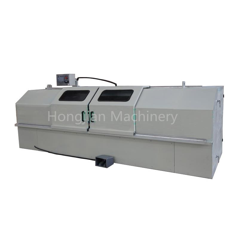 Copper Polishing Machine for Gravure Cylinders