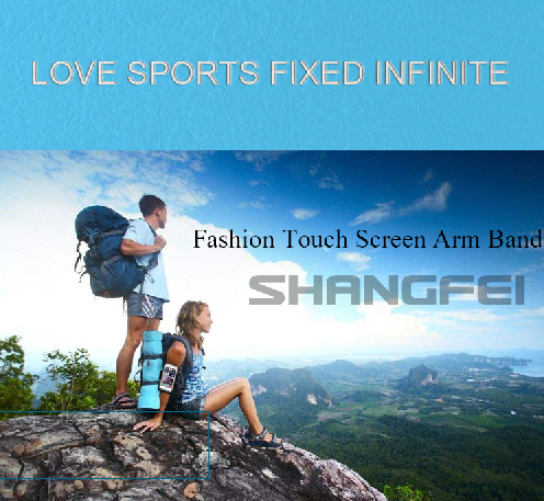 Sport Running Arm Band New Stylish Mobile Phone Arm Band