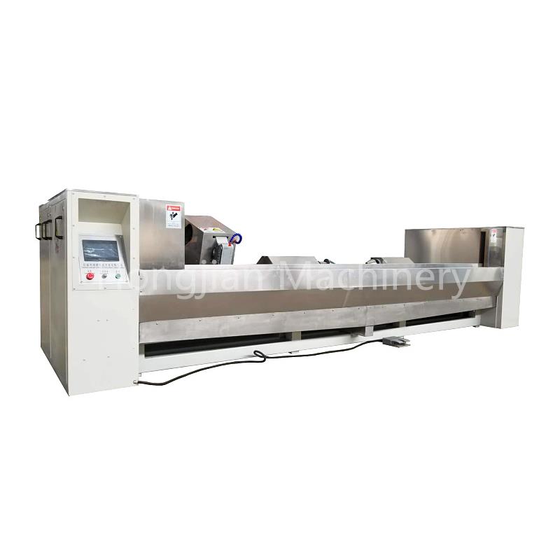 Chrome Finishing Machine for Rotogravure Cylinder